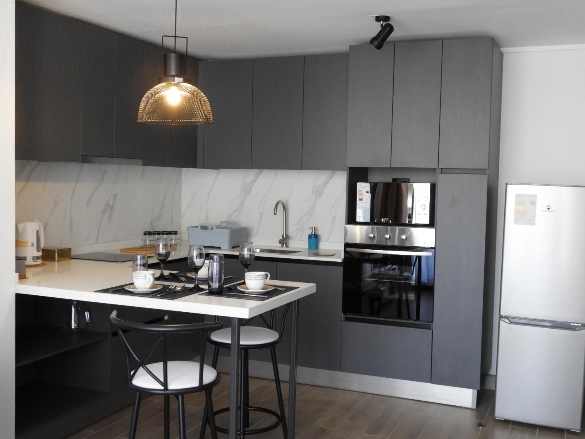 Alameda Apartamento, Excelente Conectividad Apartment
