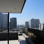Santiago Alameda Apartamento, Excelente Conectividad