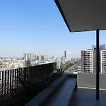 Santiago Alameda Apartamento, Excelente Conectividad