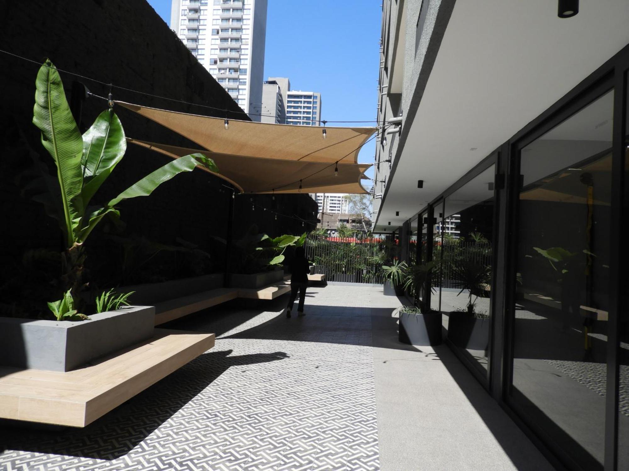 Alameda Apartamento, Excelente Conectividad Santiago