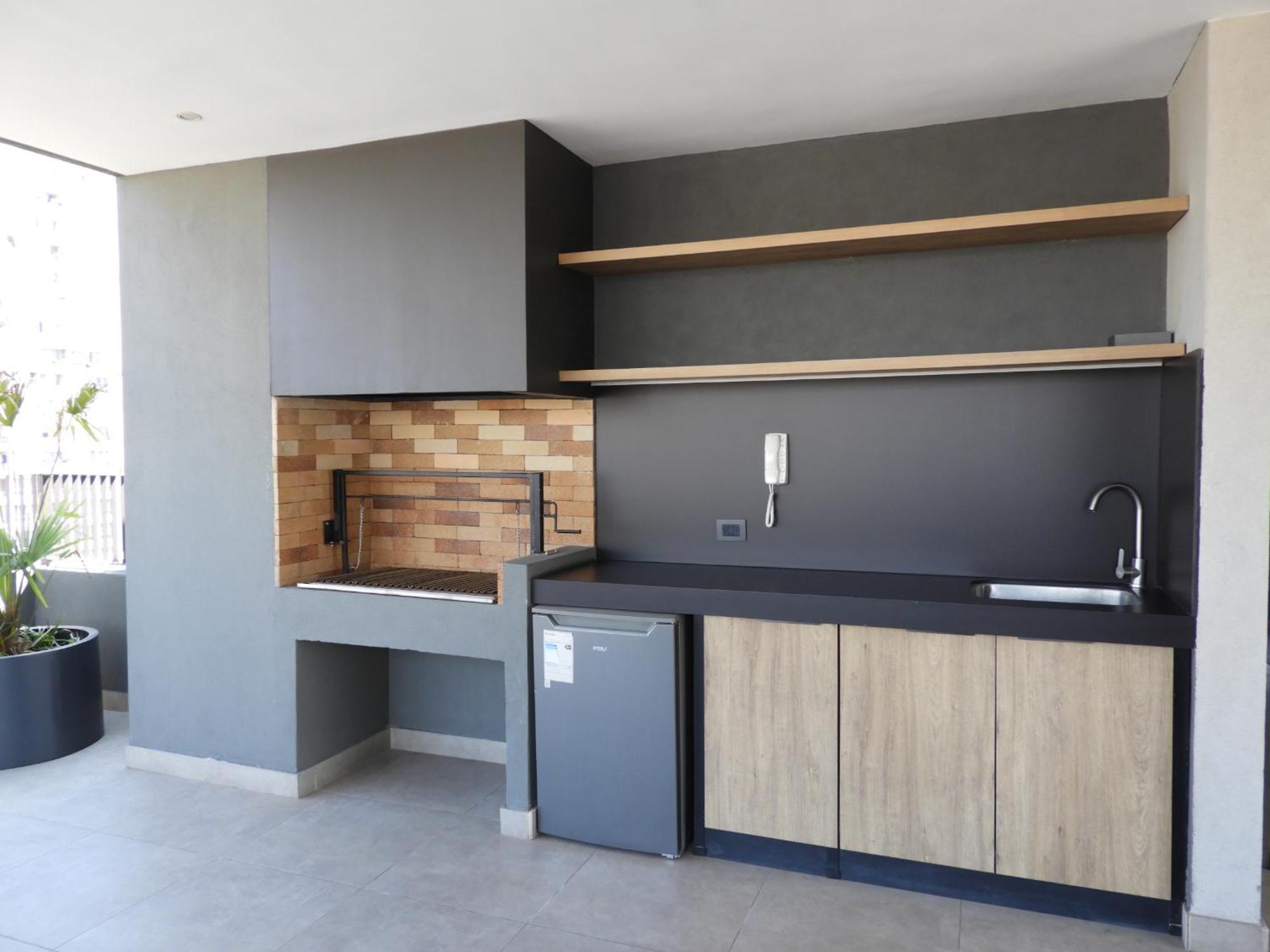 Alameda Apartamento, Excelente Conectividad Apartamento Santiago