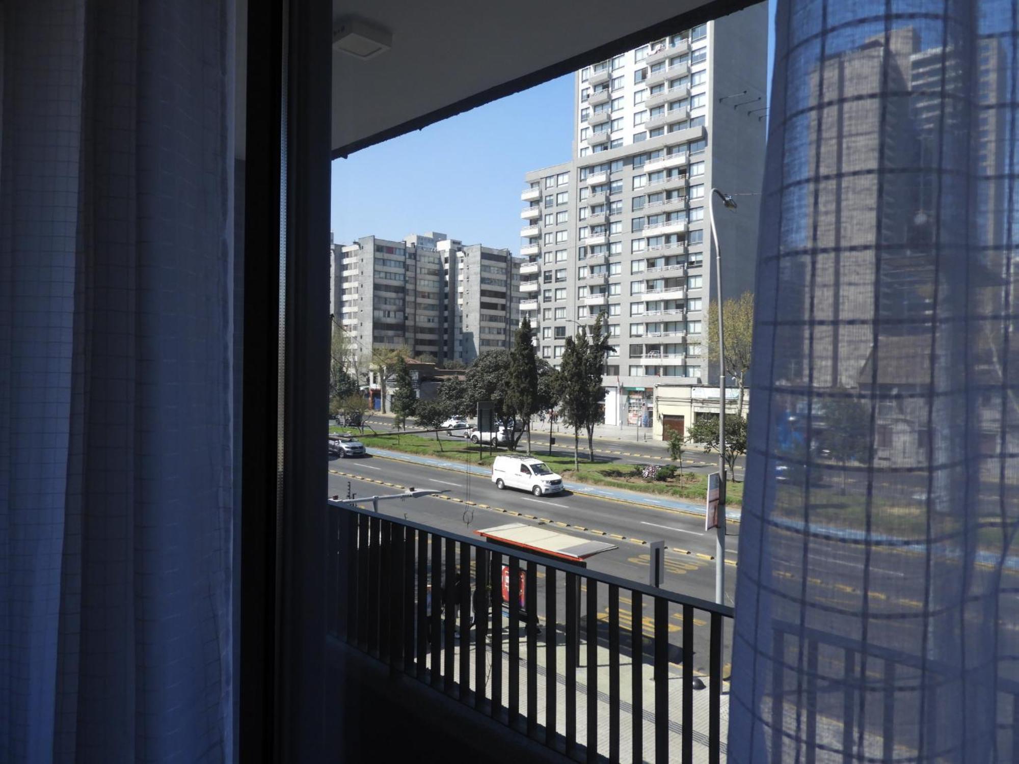 Alameda Apartamento, Excelente Conectividad Apartamento Santiago